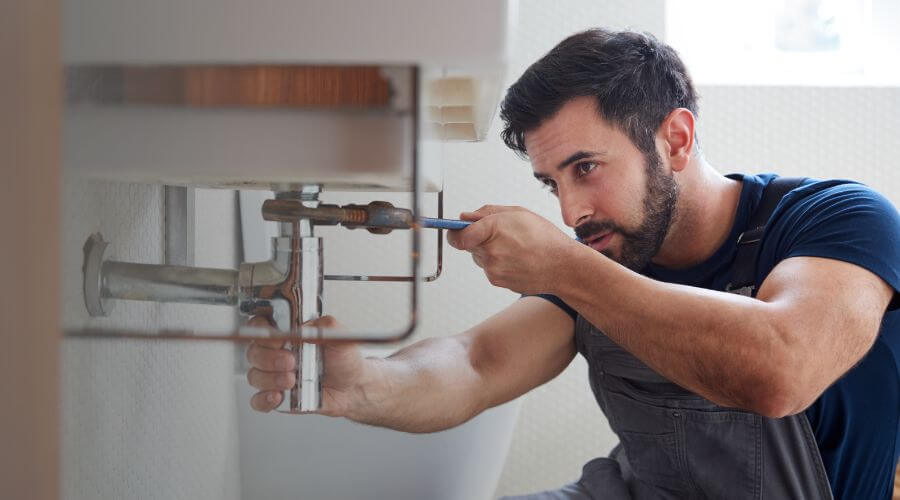 Sink leak detection in Alexandria, NE